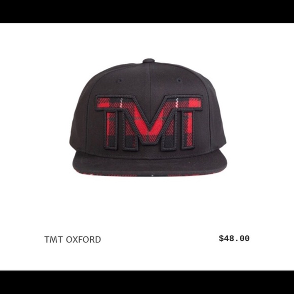 tmt baseball cap